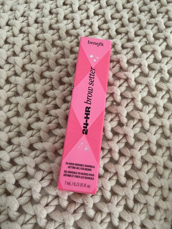Benefit Other - BRAND NEW Benefit 24-HR Brow Setter Invisible Brow Gel